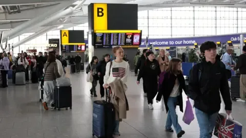 The UK's busiest airport Among Several Air Hubs Impacted by Cyber-Attack on Passenger Processing Platform