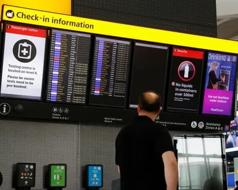 Significant Flight Delays Witnessed Throughout European Airports After Technical Issue Affecting Check-In Systems