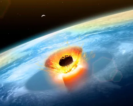 Vast Impact Site Under North Sea Confirmed as Prehistoric Meteorite Impact, Scientists Announce