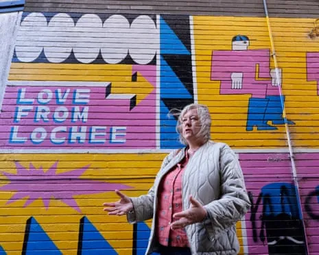 Lochee Declines Billionaire Bait, Celebrating Local Unity In Response