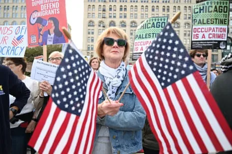 Immigrant Rights Organizations Prepare For Federal Crackdown Following Trump Threats